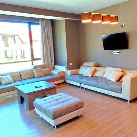 Cozy Flat In Bakuriani Apartment Exterior photo